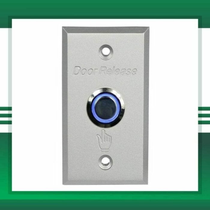 Push Button door Exit