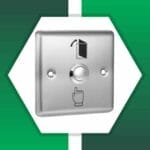 Push Button door Exit