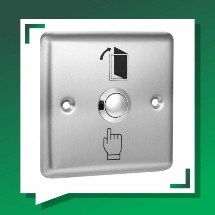 Push Button door Exit