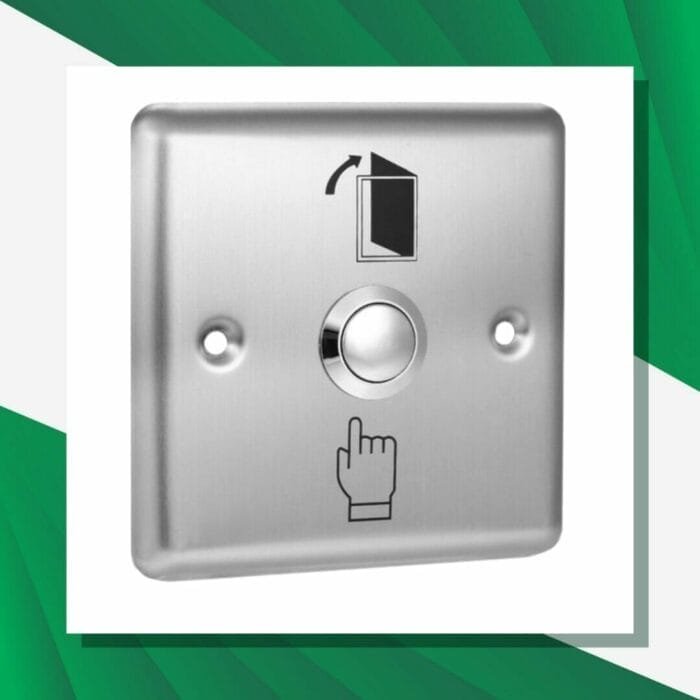 Push Button door Exit