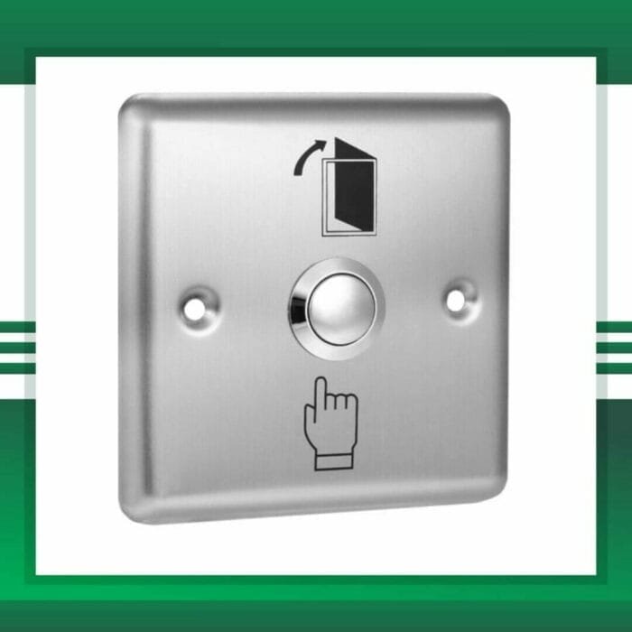 Push Button door Exit