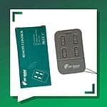 Remote Control Gate Barrier Gate Motors