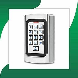 Access Control Stand alone Water Proof IP68
