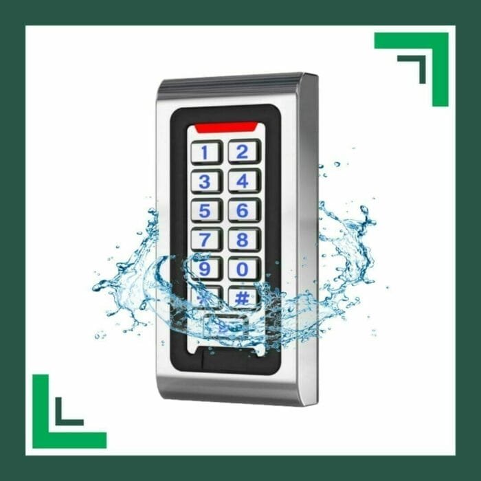 Access Control Stand alone Water Proof IP68