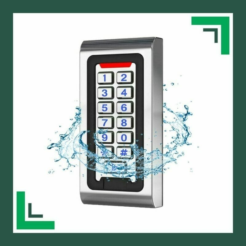 best Access Control keypad Stand alone - Secure Access