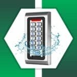 Access Control Systems Access Control Stand alone Water Proof IP68