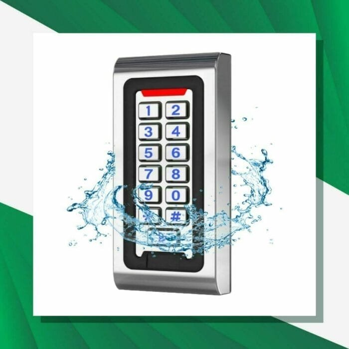 Access Control Stand alone Water Proof IP68