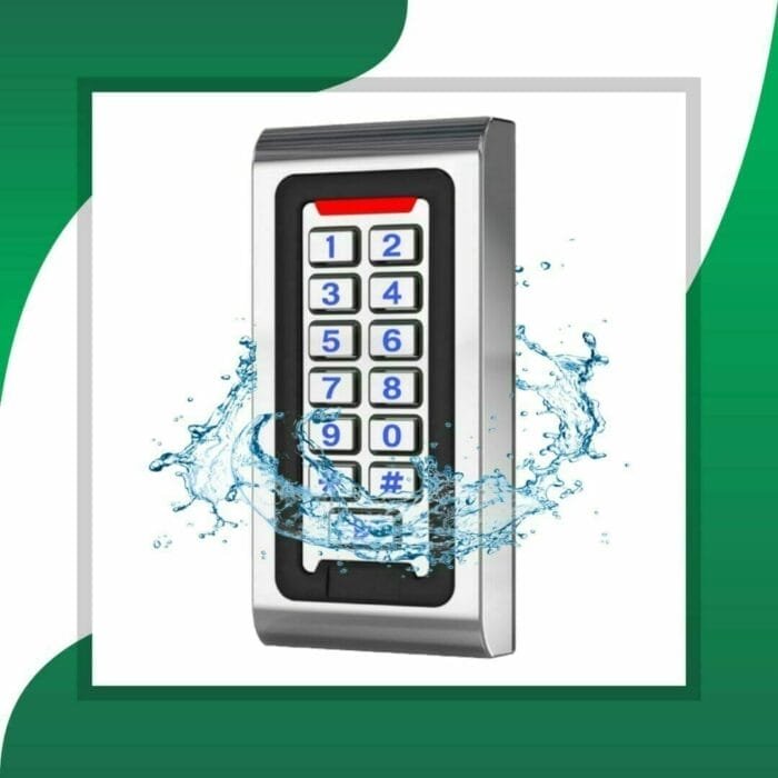 Access Control Stand alone Water Proof IP68