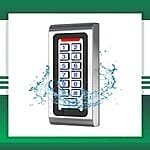 Access Control Stand alone Water Proof IP68