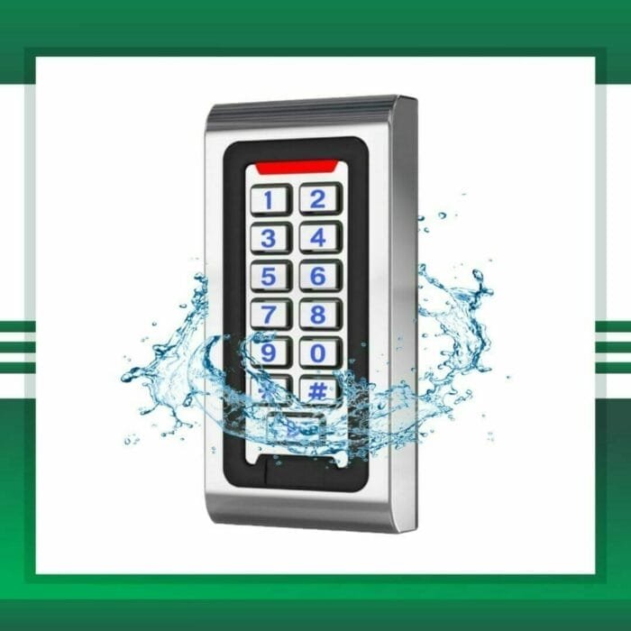 Access Control Stand alone Water Proof IP68