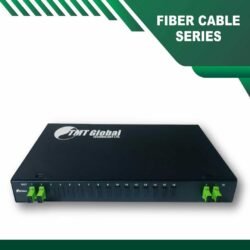 fiber splitter box SC APC 2X2 Rack Mounted