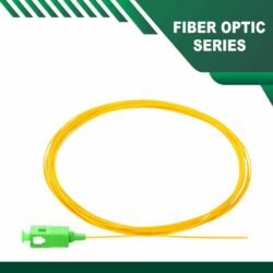 Pigtails Fiber optic SC-APC LSZH 1m Fiber Pigtail SM SC-APC Connector LSZH 1m Pigtails Fiber SC-UPC Connector LSZH 1m