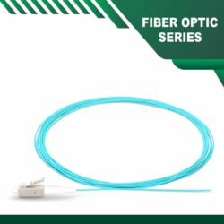 Pigtails OM3 Multimode SC/UPC Connector LSZH 1m Fiber Pigtail OM3 Multi Mode SC-UPC Connector LSZH 1m Pigtails OM3 multimode LC-UPC LSZH 1m