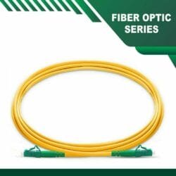 Patch Cord SC to LC APC LC to LC APC simplex LSZH Fiber Optic Patch Cord SM