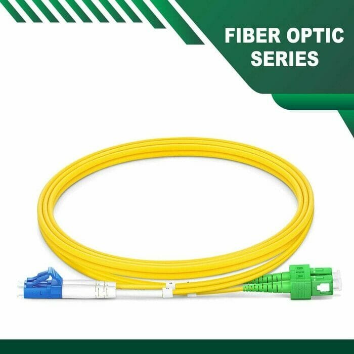 SC-APC-LC-UPC Dx LSZH tmt Fiber single mode