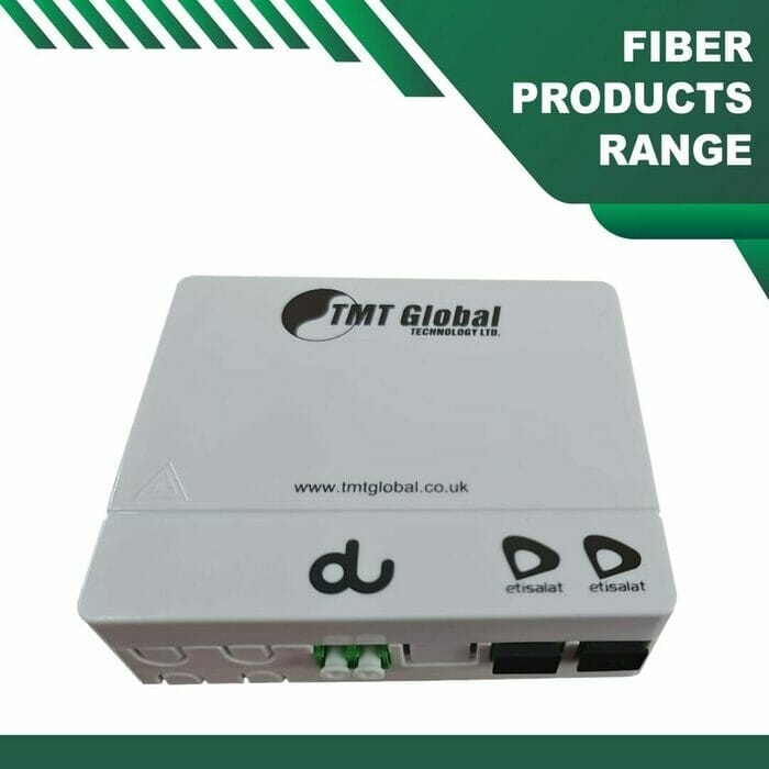 Micro ODF With LC-APC SC-APC Duplex Adapters 4core