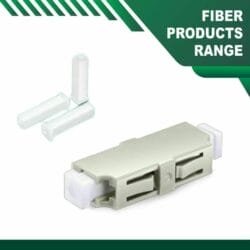 Optical Connector adapter om2 LC-UPC Multi Mode Simplex Optical adapter om2 LC-UPC Multimode Simplex