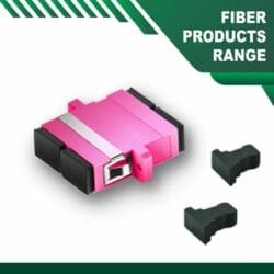 optical wire cable adapter om4 LC-UPC MultiMode Duplex