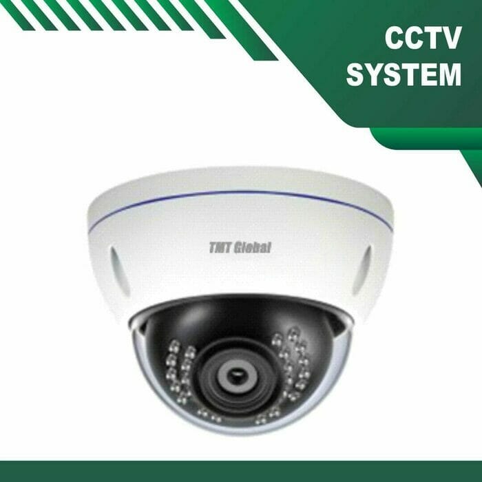 Dome Camera 2MP AHD Auto-Focus Varifocal Fixed IR tmt