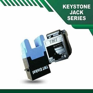keystone jack Cat6