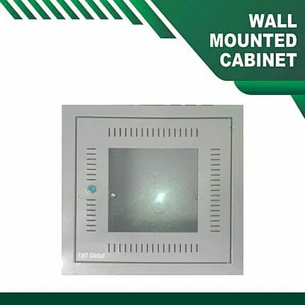 6U Cabinet ONU Wall Mounted 450x120mm