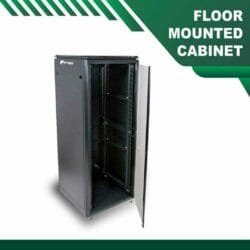 server rack 42U Cabinet floor Mounted 600x600mm 47U Server Rack Cabinet floor Mounted 1000x800mm