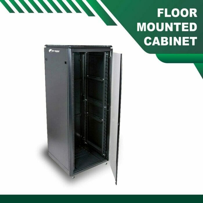 47U Server Rack Cabinet floor Mounted 1000x800mm