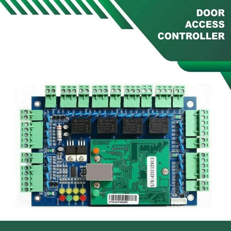 Access Control 1doors Controllers Access Control Door Locks