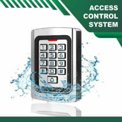 Access Control Stand alone Waterproof IP68 TMT