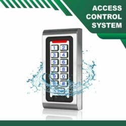 Access Control keypad Stand alone Waterproof IP68a Access Control Stand alone Waterproof IP68a