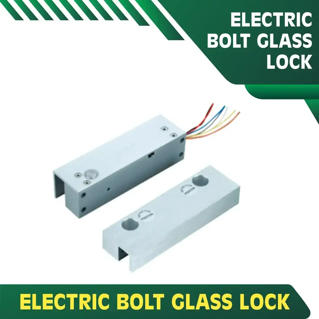 Electric Bolt Glass Lock Electric Bolt Glass Lock