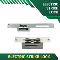 electric strike Lock for glass door