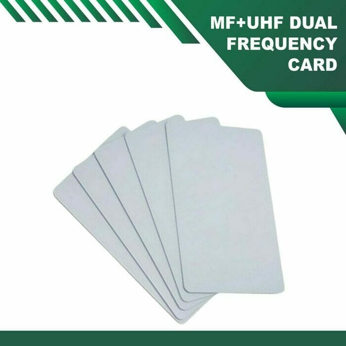 MF-UHF Dual Frequency Card