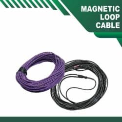 magnetic barrier gates Loop Cables