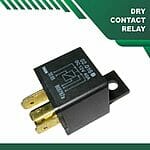 Dry Contact Relay Fire Alarm Interface