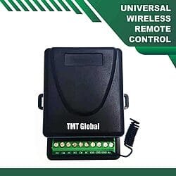 Remote Control Receiver Gate automation