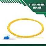 pigtail fiber optic​ LC UPC LSZH 1 meter TMT GLOBAL LC UPC FIBER OPTIC PIGTAILS
