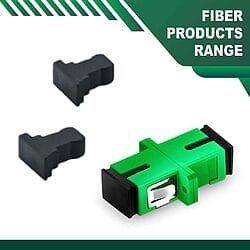 fiber optic adapter sc/apc simplex single mode Optical Connector adapter SC-APC Single Mode Simplex