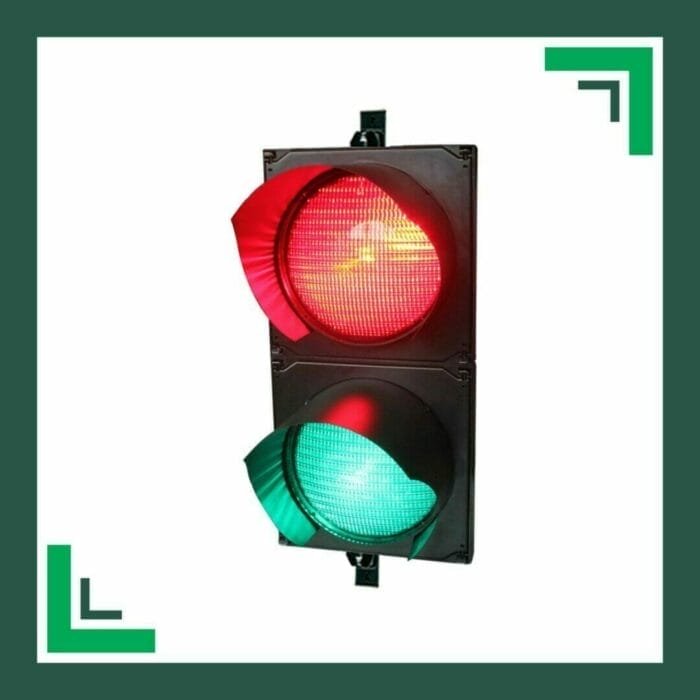 Traffic Light Gate Motor Gate barrier