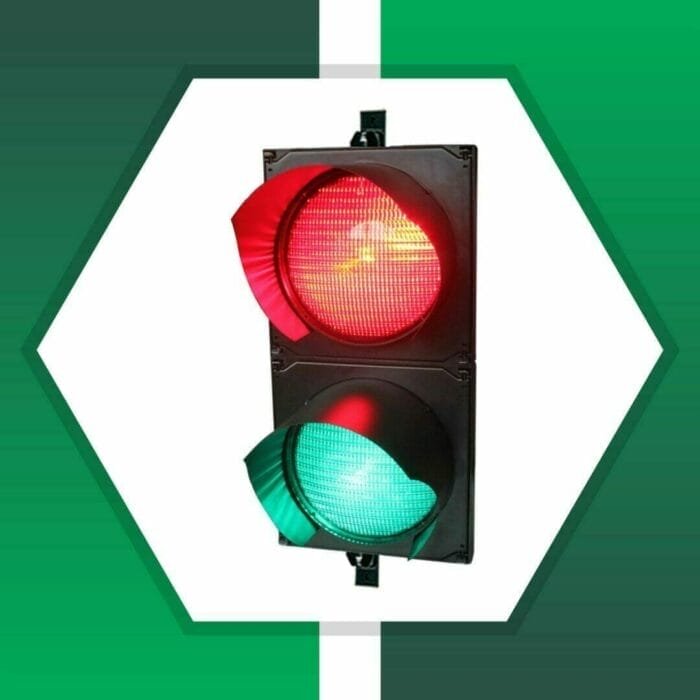 Traffic Light Gate Motor Gate barrier