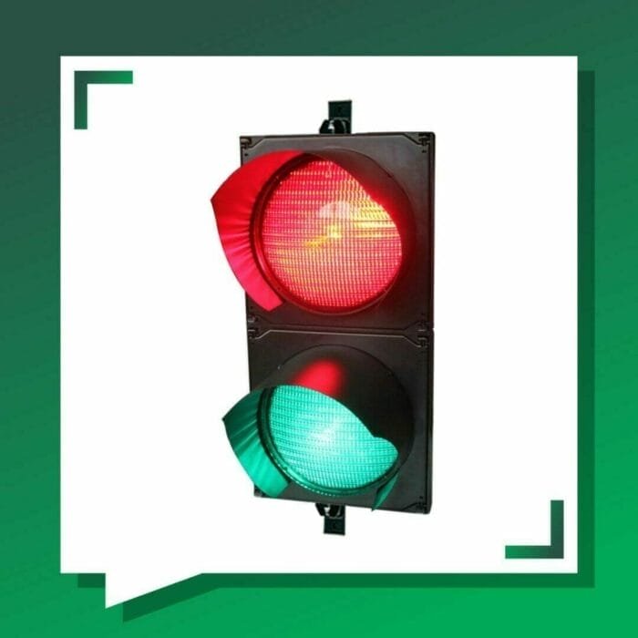 Traffic Light Gate Motor Gate barrier