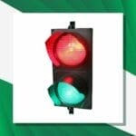 Traffic Light Gate Motor Gate barrier