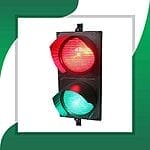 Traffic Light Gate Motor Gate barrier