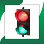 Traffic Light Gate Motor Gate barrier