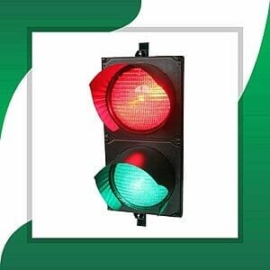 Traffic Light Gate Motor Gate barrier