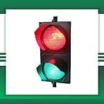 Traffic Light Gate Motor Gate barrier