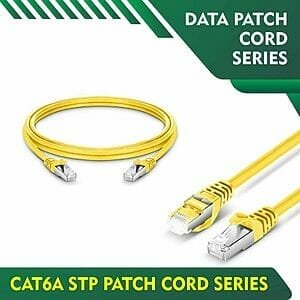 cat6 UTP patch cord 0.15 meter