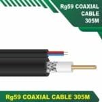Rg59 Coaxial Cable 305m