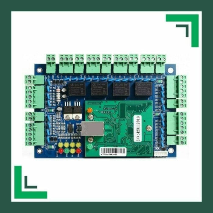 Access Control 4 doors Controllers