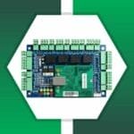 Access Control 4 doors Controllers